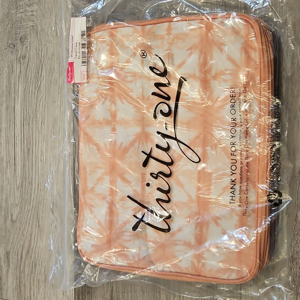 Thirty-one Travel Case